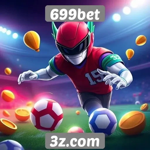 699bet oferece diversidade de jogos online