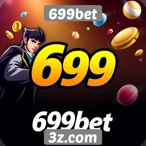 Plataforma 699bet oferece variedade de jogos online