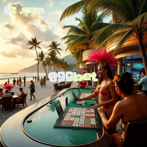 699bet Plataforma Confiável