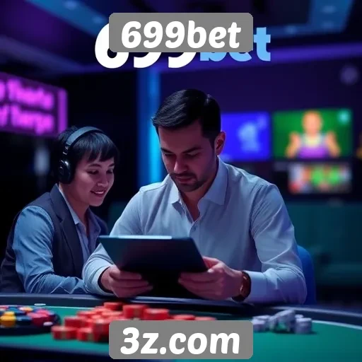 Atendimento ao cliente no 699bet e sua eficácia