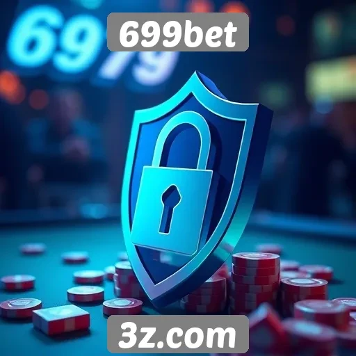 Segurança e proteção de dados no 699bet