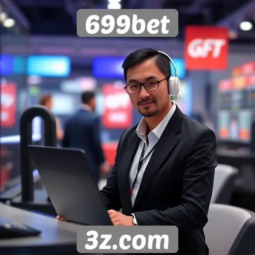 Suporte ao cliente eficiente no 699bet