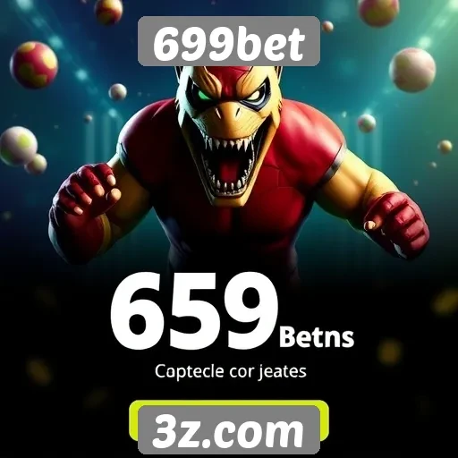 Análise das ofertas de jogos no 699bet