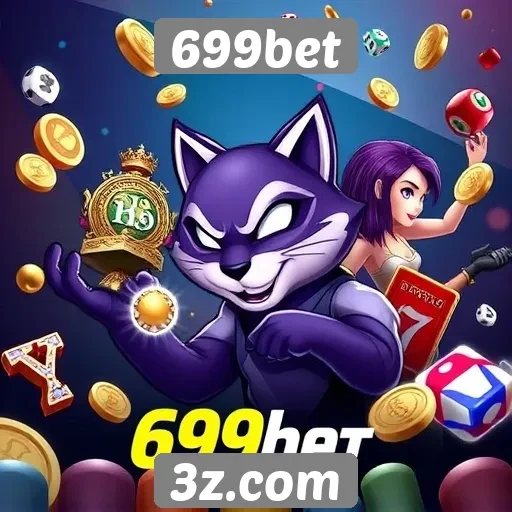 Análise das ofertas de jogos no site 699bet