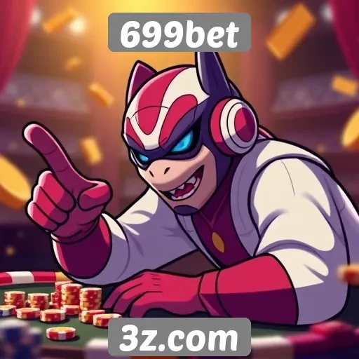 Recursos inovadores do site de jogos 699bet