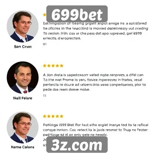 Opiniões de jogadores sobre 699bet são diversas