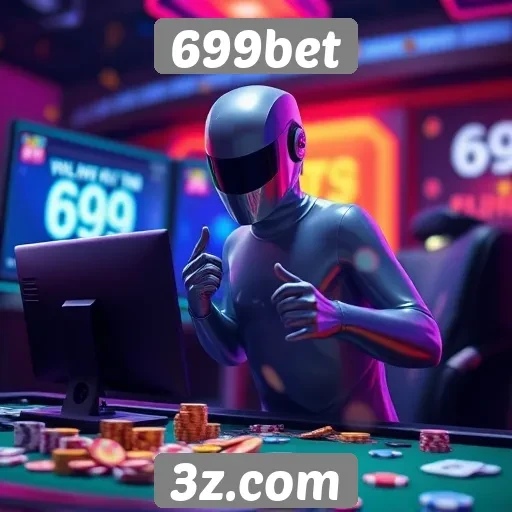 Análise de segurança do site de jogos 699bet