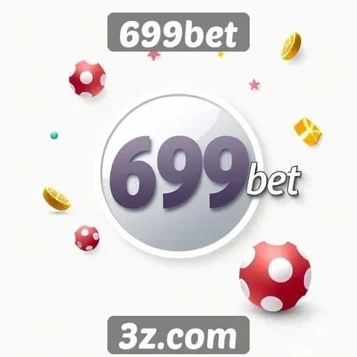 Experiência do usuário no design da 699bet