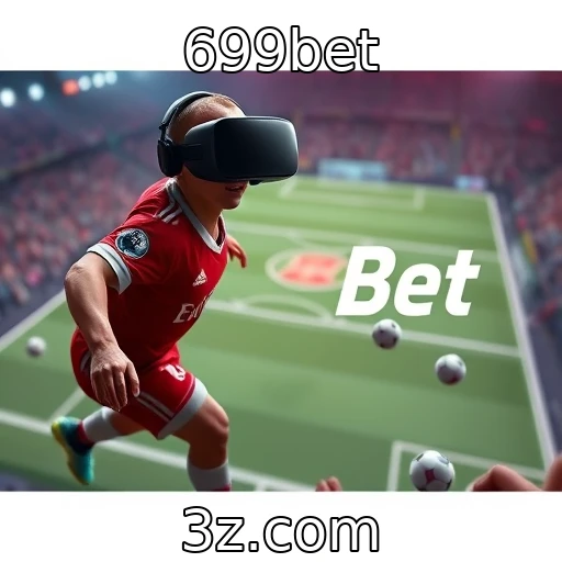 Novos desenvolvimentos em realidade virtual nos jogos